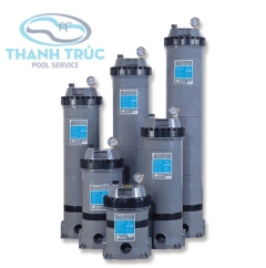 Cột lọc giấy CF50-CF75-CF100