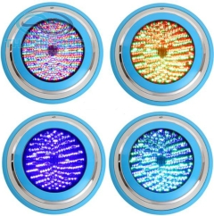 Đèn Led đổi màu PK6003: 12V-10W 