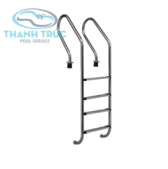 Thang hồ bơi SF - 415 - S - 4 bậc 